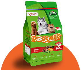 Thức ăn cho chó DogSmile