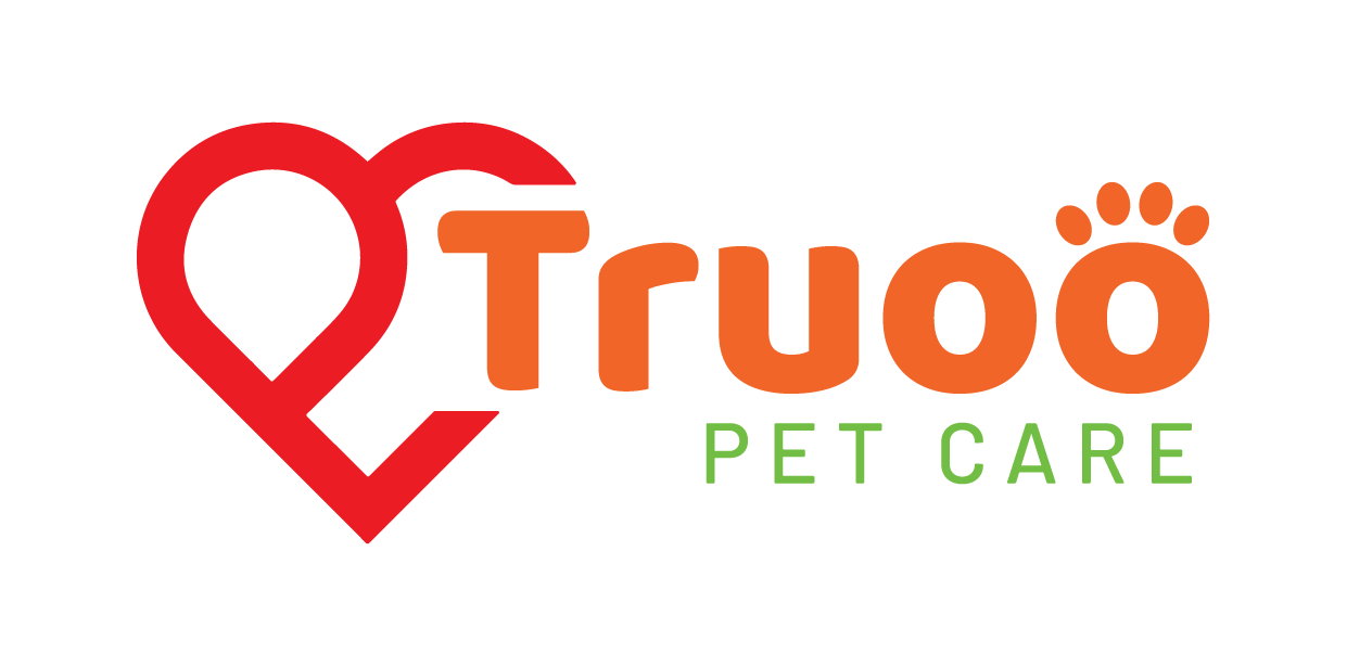 Logo Truoo Pet Care